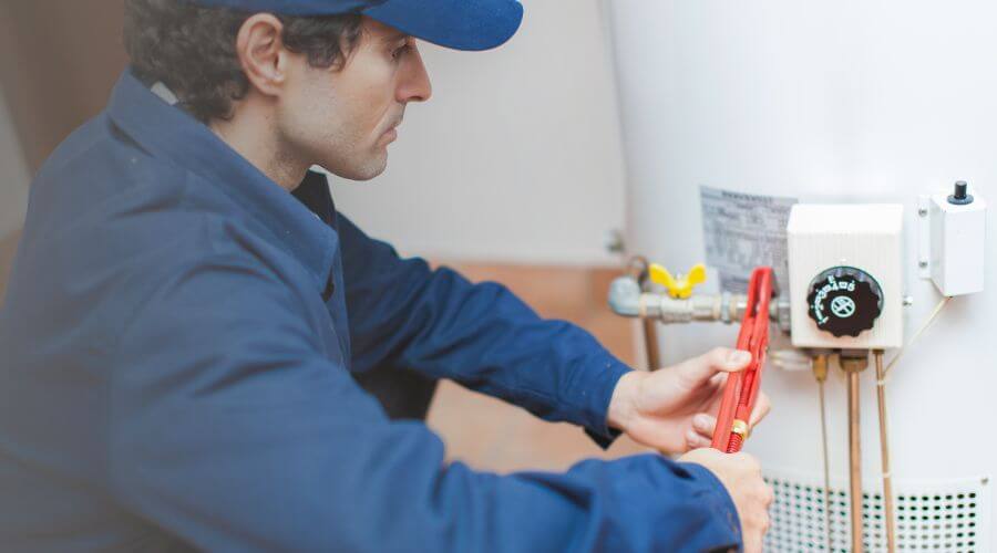Professional Tankless Water Heater Installation in Crosby, MN